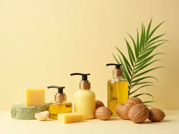 Step-by-Step Guide to Value Addition Techniques for Palm Kernel Oil By-products