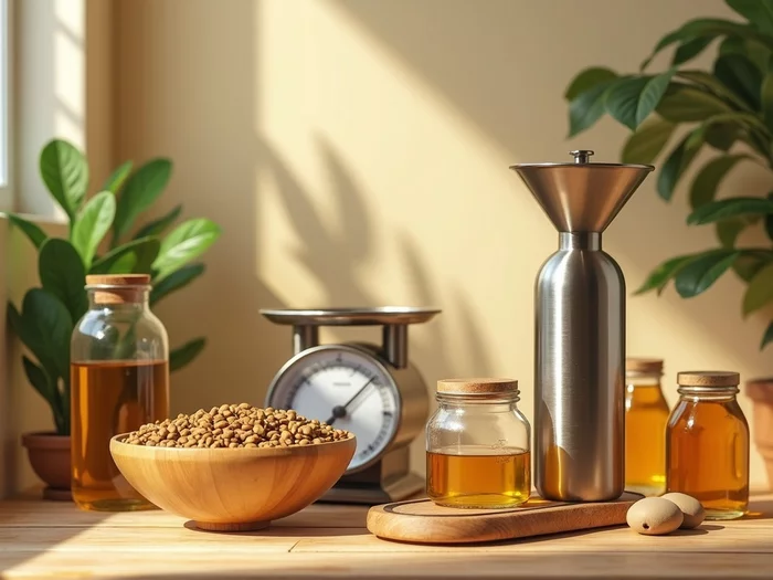 Essential Equipment and Budget Breakdown for Starting a Palm Kernel Oil Processing Business in Africa