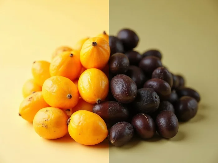 Palm Kernel vs Palm Fruit: Understanding the Differences