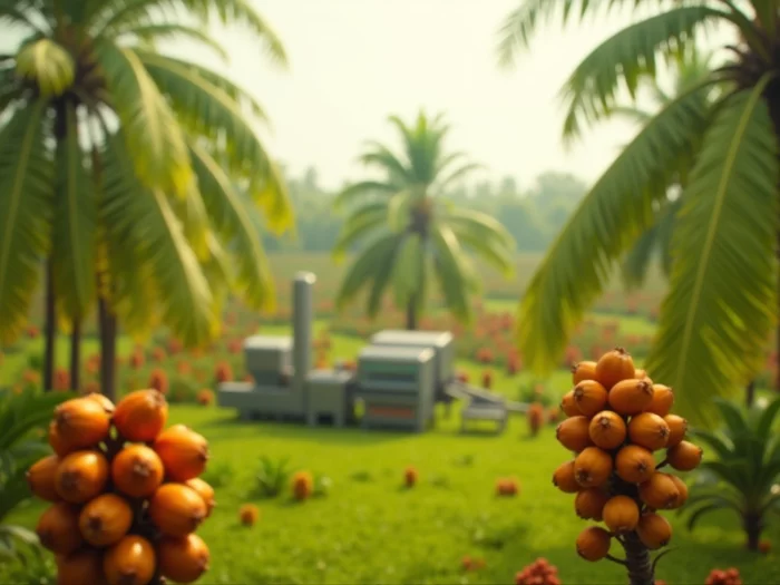 A Comprehensive Guide to Setting Up a Profitable Palm Kernel Oil Extraction Plant in Nigeria