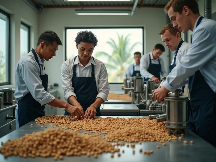 Why Most Palm Kernel Startups Fail in Year One